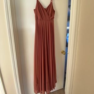 Lulus Maxi dress